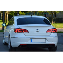 VW Passat CC (08-15) spoiler kufru křídlo R-LINE