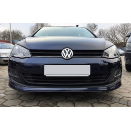 VW Golf 7 (12-17) přední spoiler