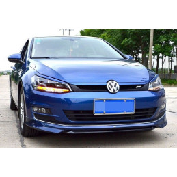 VW Golf 7 (12-17) přední spoiler