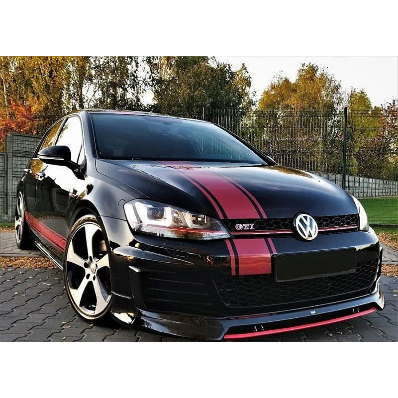 VW Golf 7 GTI (12-20) přední spoiler