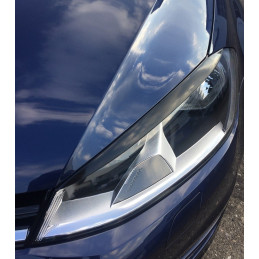 VW Golf 7 (12-17) mračítka předních světel