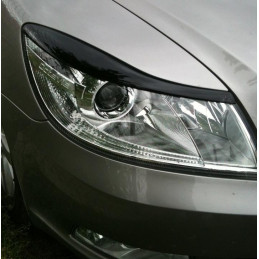 Škoda Octavia 2 (08-13) mračítka předních světel