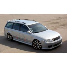 VW Passat 3B 3BG B5 (96-05) lišty na hranu dveří