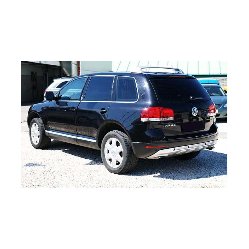 VW Touareg 7L (02-10) zadní spoiler KING-KONG