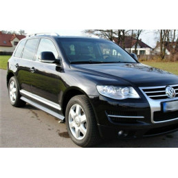 VW Touareg 7L (02-10) kryty prahů