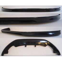 VW Golf 6 (08-12) přední spoiler