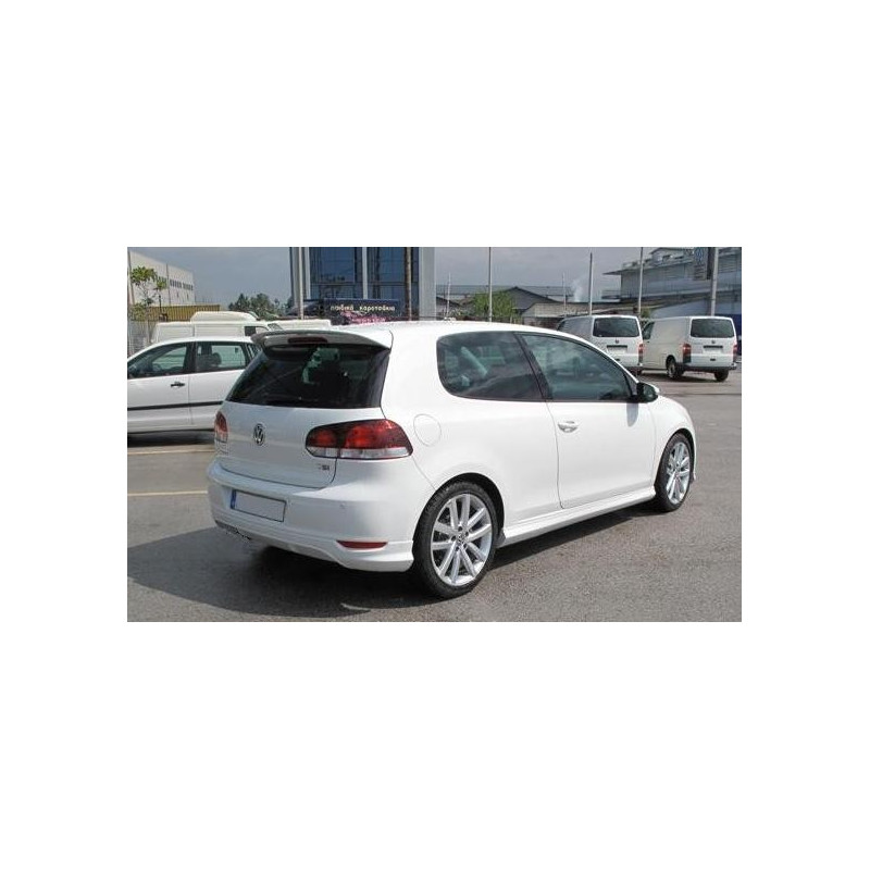 VW Golf 6 (08-12) zadní spoiler