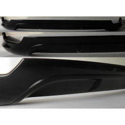 VW Golf 6 (08-12) zadní spoiler