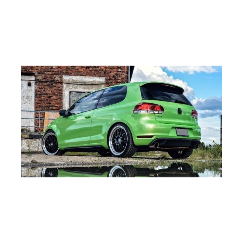 VW Golf 6 (08-12) kryty prahů GTI