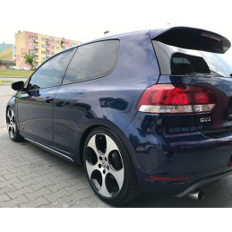 VW Golf 6 (08-12) kryty prahů GTI