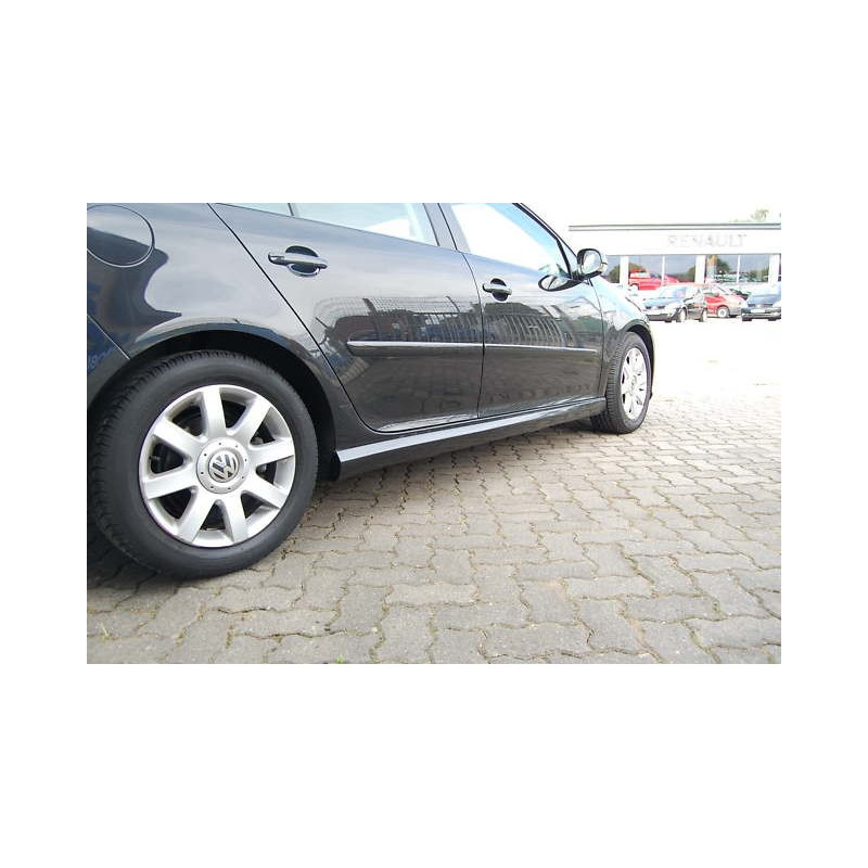 VW Golf 6 (08-12) kryty prahů