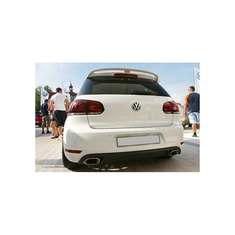 VW Golf 6 (08-12) střešní spoiler, stříška