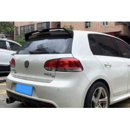 VW Golf 6 (08-12) střešní spoiler, stříška