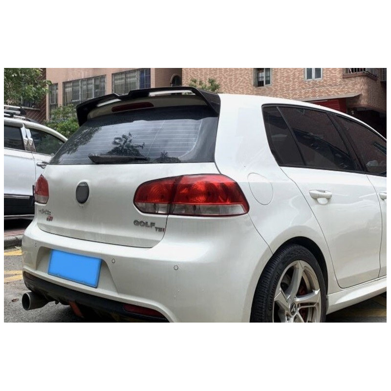 VW Golf 6 (08-12) střešní spoiler, stříška