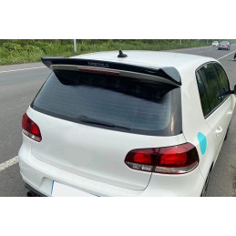 VW Golf 6 (08-12) střešní spoiler, stříška