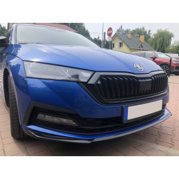 Škoda Octavia 4 (2020- ) přední spoiler