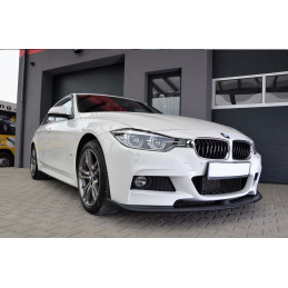 BMW F30 F31 (11-18) přední spoiler pro M paket nárazník