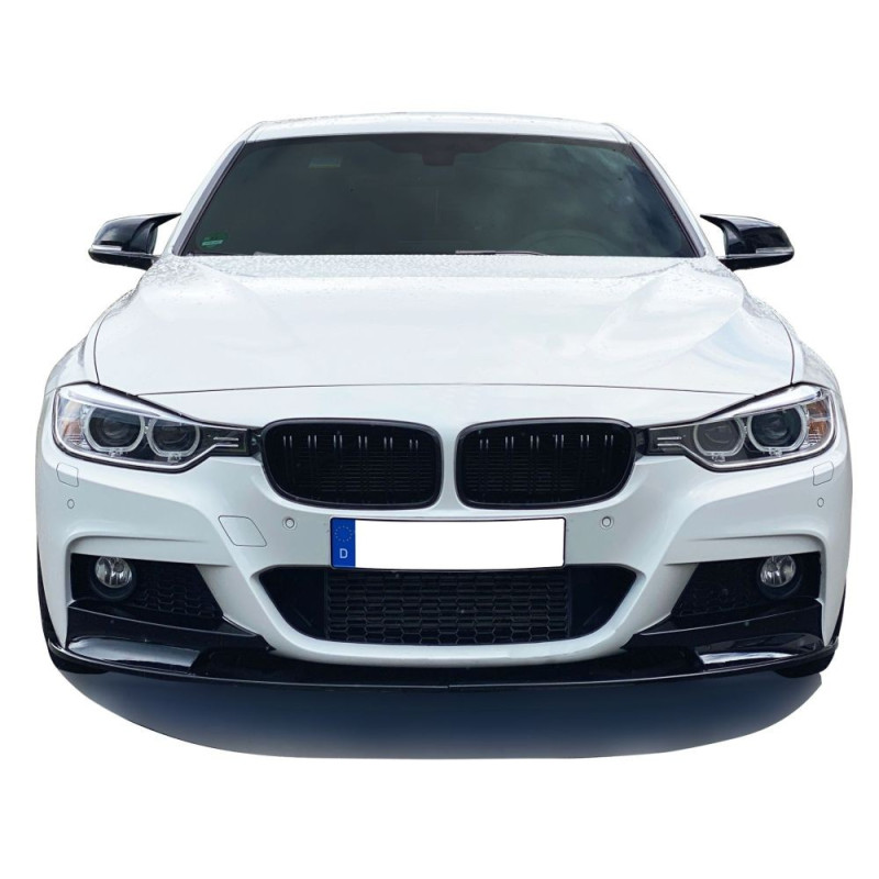 BMW F30 F31 (11-18) přední spoiler pro M paket nárazník