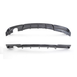 BMW F30 F31 (11-18) difuzor zadního nárazníku (pro M-paket)