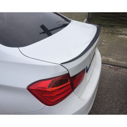 BMW F30 Sedan (11-18) spoiler kufru křídlo, vzhled M3