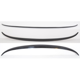 BMW F30 Sedan (11-18) spoiler kufru křídlo, vzhled M3