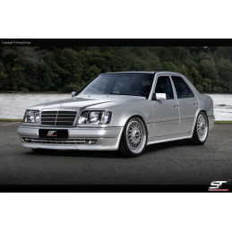 Mercedes Benz E-tř. W124 (84-95) přední nárazník, vzhled AMG