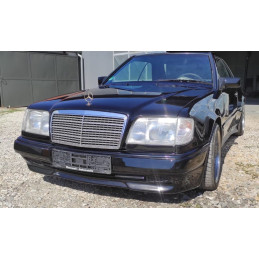 Mercedes Benz E-tř. W124 (84-95) přední nárazník, vzhled AMG