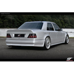 Mercedes Benz E-tř. W124 (84-95) zadní nárazník, vzhled AMG