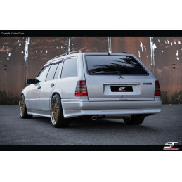 Mercedes Benz E-tř. W124 Combi (84-95) zadní nárazník, vzhled AMG