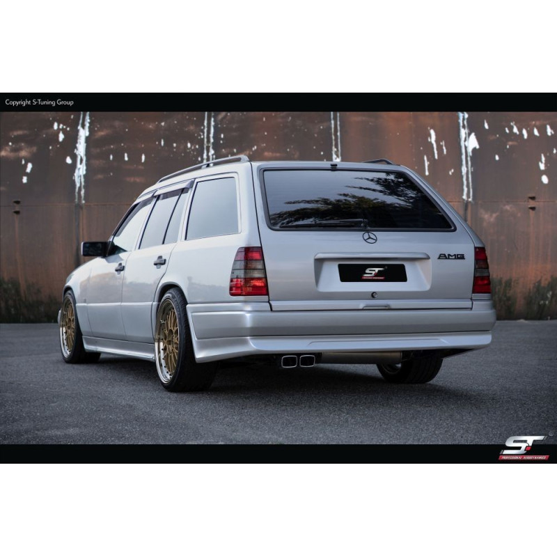 Mercedes Benz E-tř. W124 Combi (84-95) zadní nárazník, vzhled AMG
