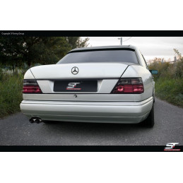 Mercedes Benz E-tř. W124 Lim. (84-95) kryt pod registrační značku