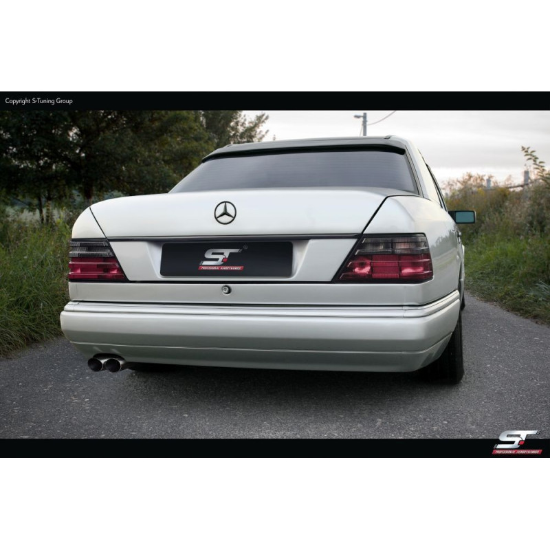 Mercedes Benz E-tř. W124 Lim. (84-95) kryt pod registrační značku