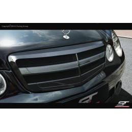 Mercedes Benz E-tř. W211 (07-09) přední tuning maska