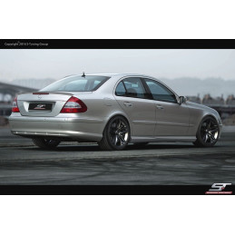 Mercedes Benz E-tř. W211 (07-09) zadní tuning spoiler