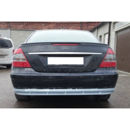 Mercedes Benz E-tř. W211 (07-09) zadní tuning spoiler