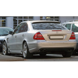Mercedes Benz E-tř. W211 (07-09) prodloužení střechy