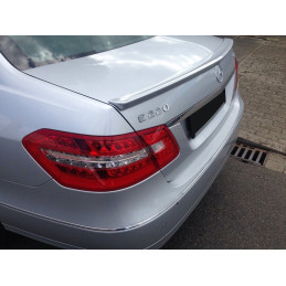 Mercedes Benz E-tř. W212 (09-16) spoiler kufru, křídlo, vzhled AMG