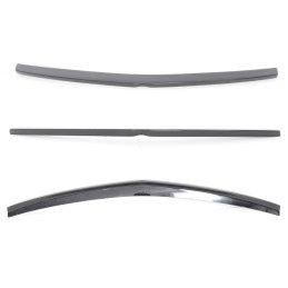 Mercedes Benz E-tř. W212 (09-16) spoiler kufru, křídlo, vzhled AMG