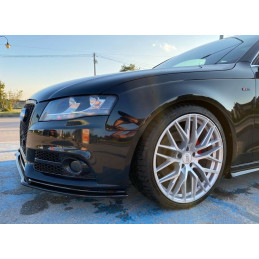 Audi A4 B8 (07-11) přední spoiler lízátko lippa