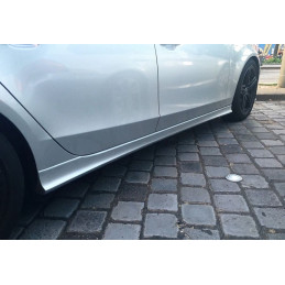 Audi A4 B8 (07-15) tuning kryty prahů S-LINE