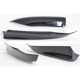 Audi A4 B8 (07-11) zadní spoiler (2-dílný)