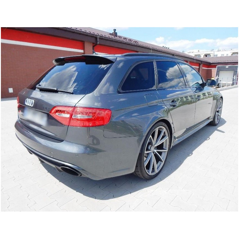 Audi A4 B8 Avant (07-15) střešní spoiler stříška RS4