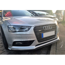 Audi A4 B8 Facelift (11-15) přední spoiler