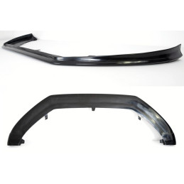 Audi A4 B8 Facelift (11-15) přední spoiler