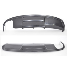 Audi A4 B8 Facelift (11-15) zadní spoiler difuzor