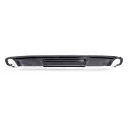 Audi A4 B8 Facelift (11-15) zadní spoiler difuzor
