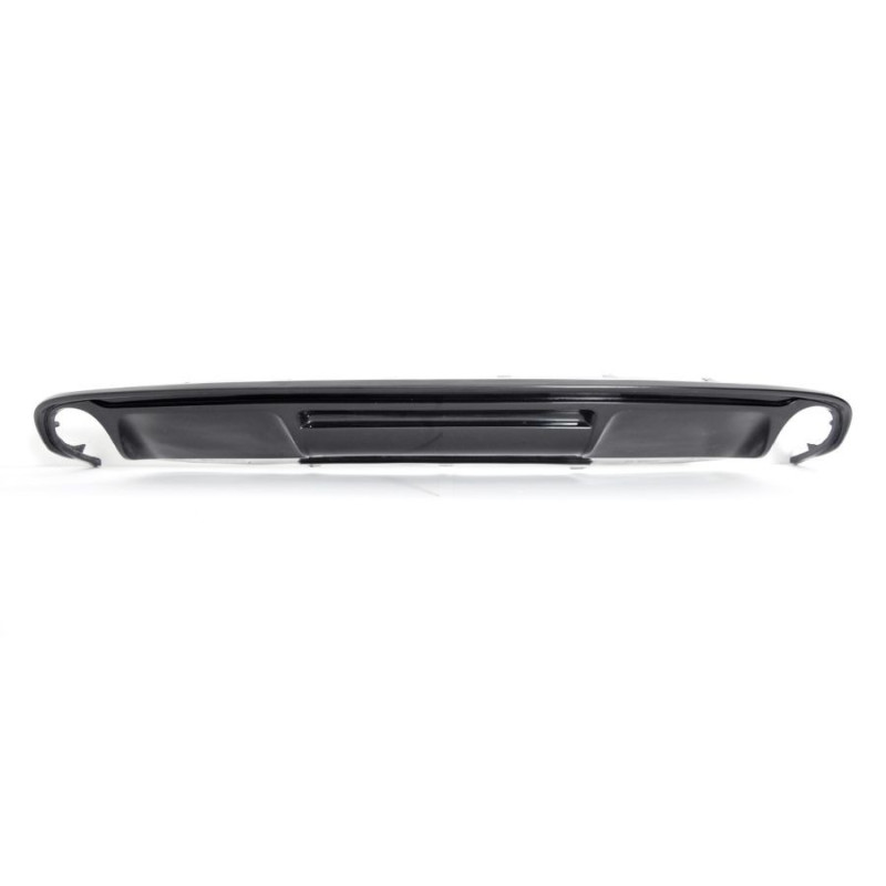 Audi A4 B8 Facelift (11-15) zadní spoiler difuzor