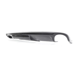Audi A4 B8 Facelift (11-15) zadní spoiler difuzor