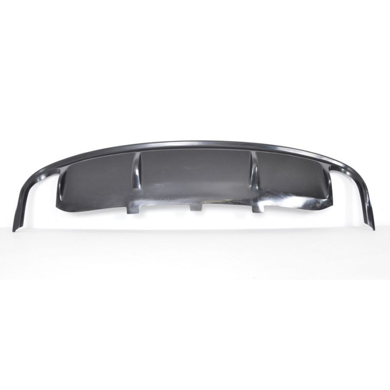 Audi A4 B8 Facelift (11-15) zadní spoiler difuzor