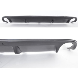 Audi A4 B8 Facelift (11-15) zadní spoiler difuzor